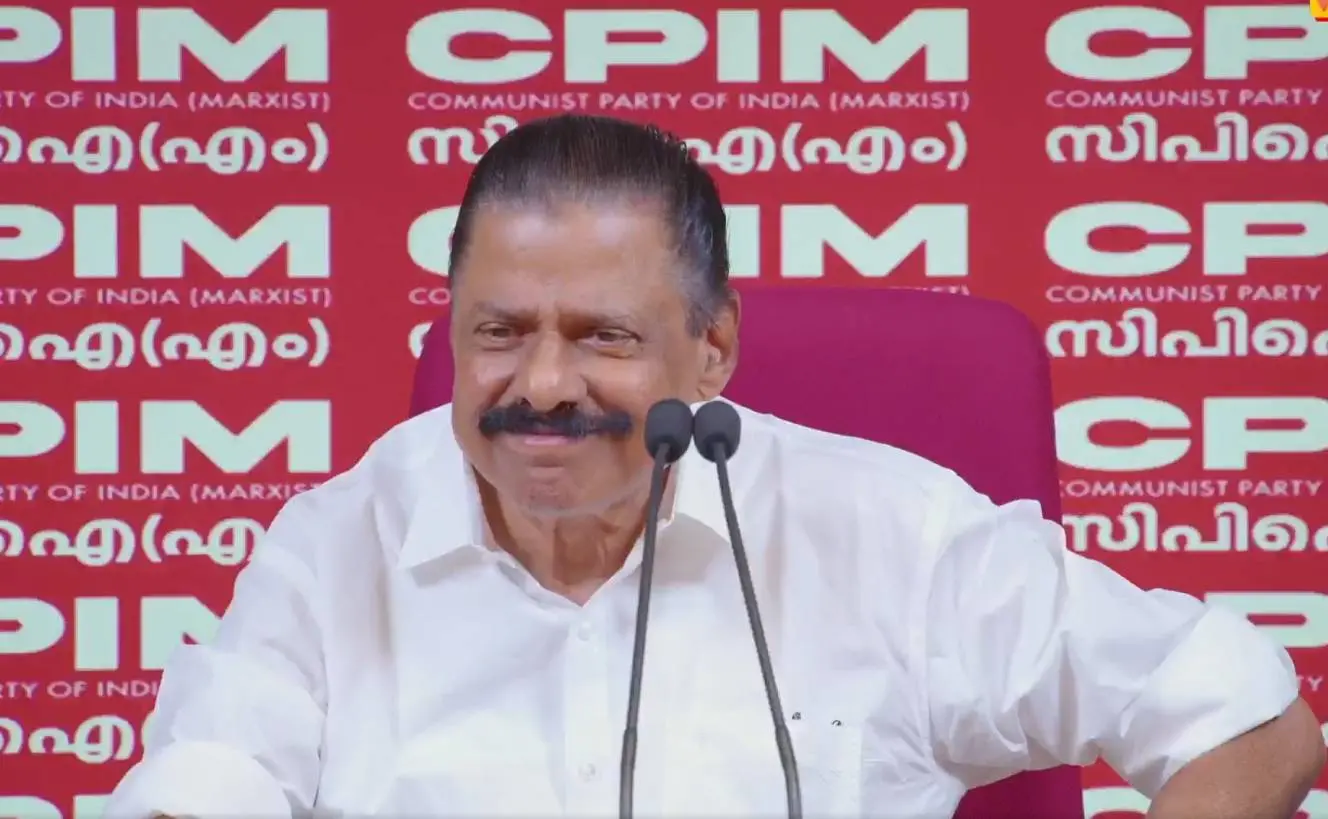 എം.വി. ഗോവിന്ദൻ | Photo: facebook.com/CPIMKerala