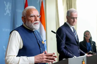 ‘I am not a foreign spy...’ Norwegian journalist responds to social media attacks after Modi remark