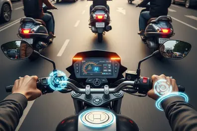 New government rule may stop bikes from running without both hands on handlebars