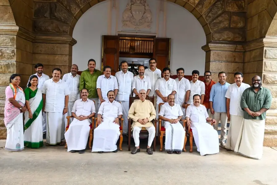 kerala cabinet