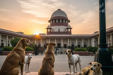 ‘No reason to interfere’: Supreme Court upholds stray dog SOP, allows euthanasia of rabid dogs
