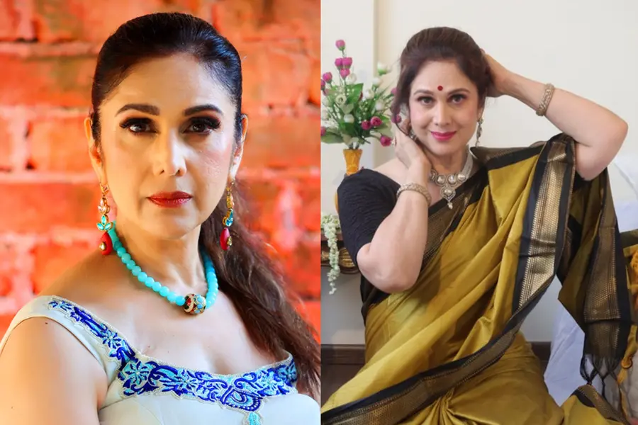 Veteran Bollywood actress Meenakshi Seshadri speaking about the changing trends and PR culture in the entertainment industry