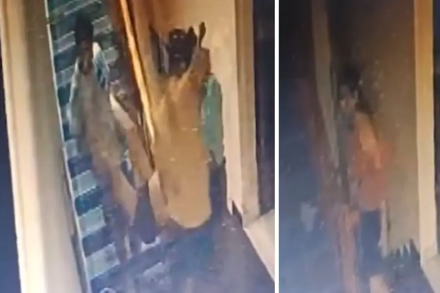 CCTV clips