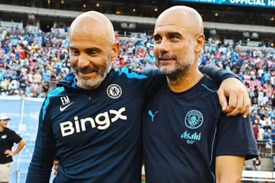 Will Enzo Maresca step into Pep Guardiola's shoes as Manchester City’s next manager?