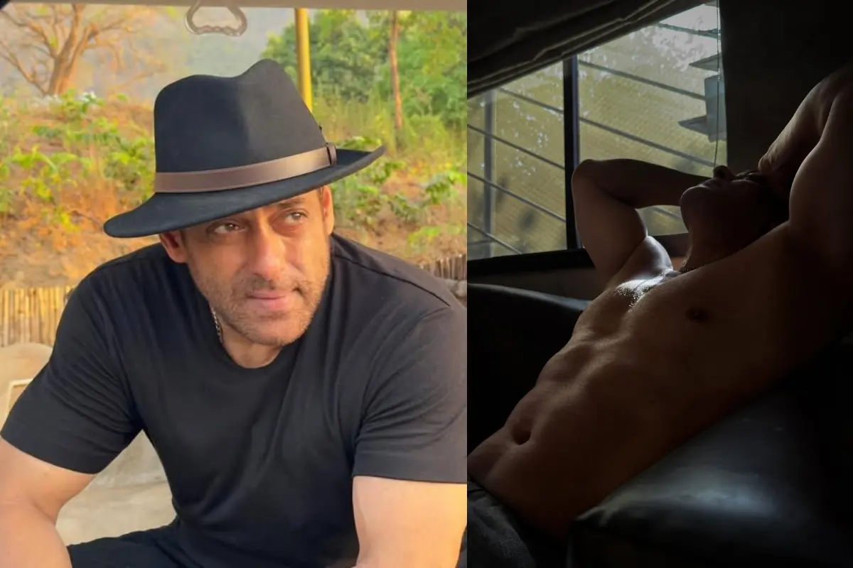 സല്മാന് ഖാന് | Photo: Instagram/ Salman Khan