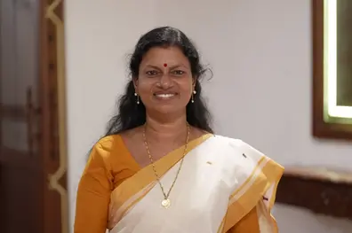 ‘I felt it was inappropriate’: Bindu Krishna on Cherian Philip row