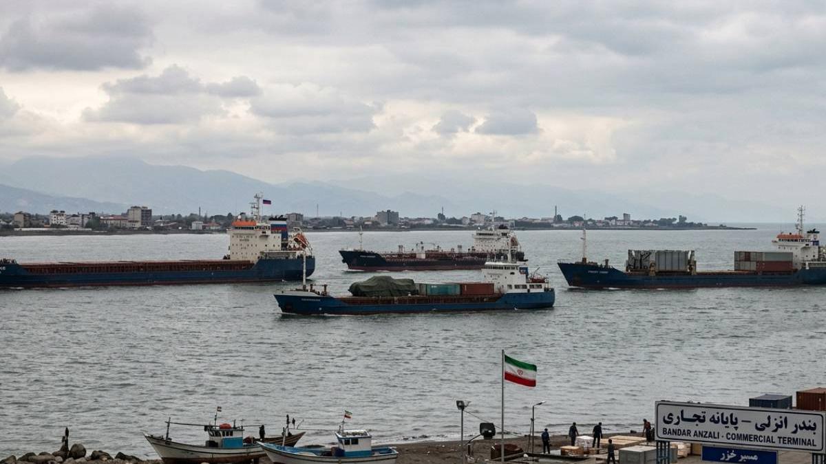Russia and Iran Strengthen Alliance to Defy US Sanctions