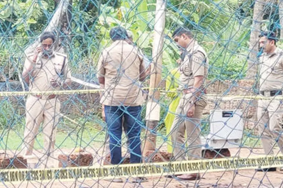രണ്ടാമതും തീകൊടുത്തപ്പോൾ പൊട്ടിത്തെറിച്ചു; യൂട്യൂബിൽ നോക്കിയുള്ള പരീക്ഷണം ദുരന്തമായി