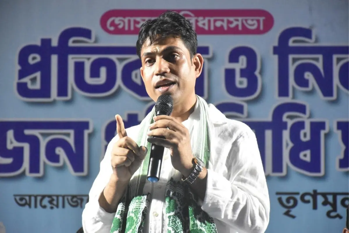 Falta repoll twist: TMC candidate Jahangir Khan exits race ahead of voting day