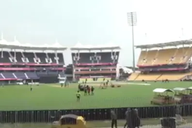 Big Bash League set for historic opening game in Chennai