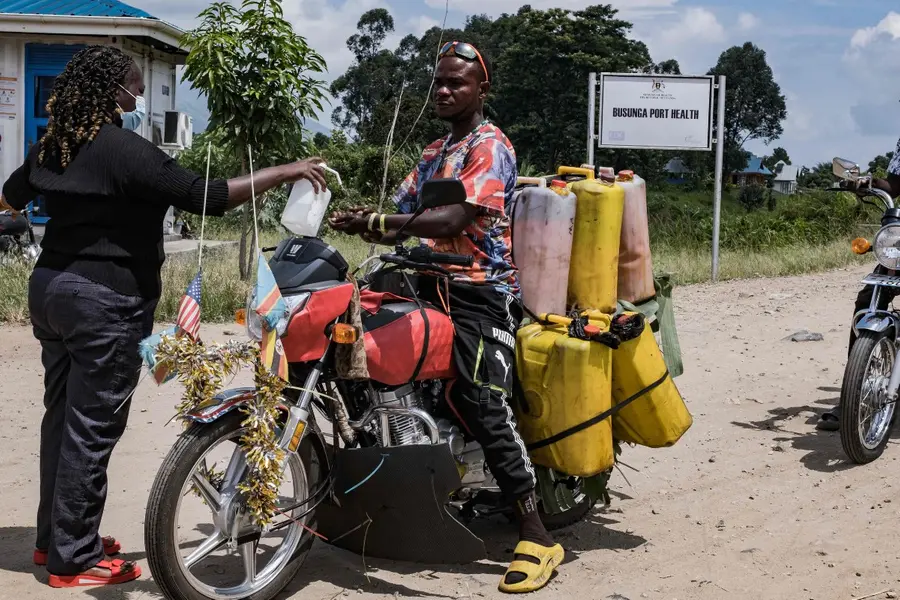 Why current Ebola vaccines may not fully work against Congo’s new strain