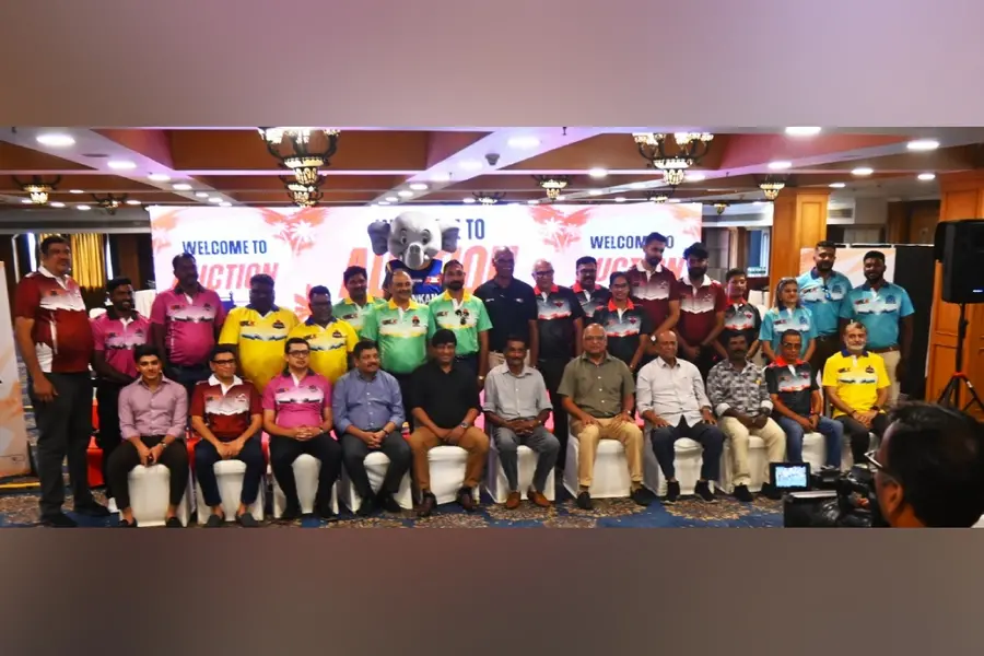 യുവ ബാസ്കറ്റ്ബോൾ താരങ്ങൾക്ക് സീനിയർ പ്രോ ലീഗിലേക്ക് വഴിതുറന്ന് BLK; ആദ്യ സീസൺ താരലേലം പൂർത്തിയായി