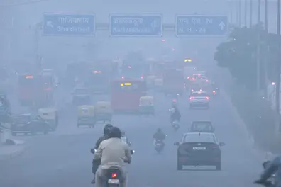 GRAP stage I invoked in Delhi-NCR as air quality slips to ‘poor’ category