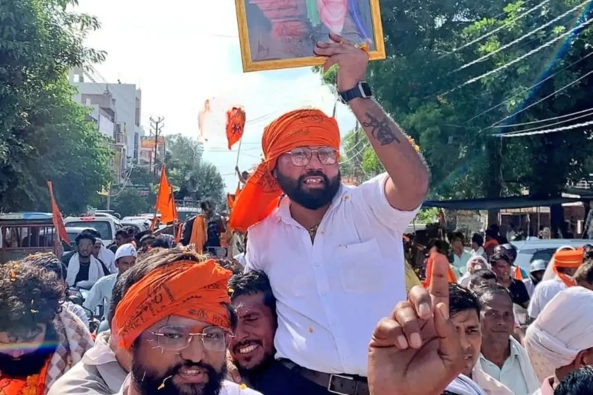 Sushil Prajapati | File Photo