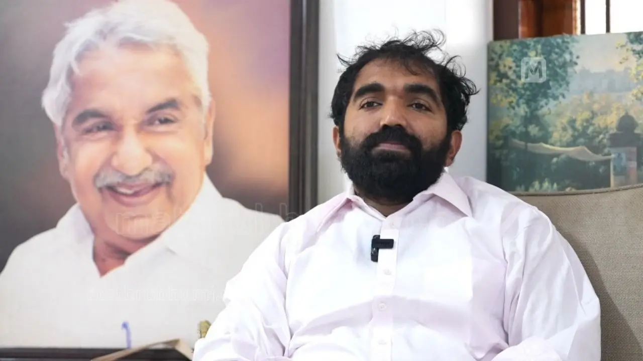ചാണ്ടി ഉമ്മൻ | ചിത്രം: പ്രവീൺ ദാസ് എം., മാതൃഭൂമി