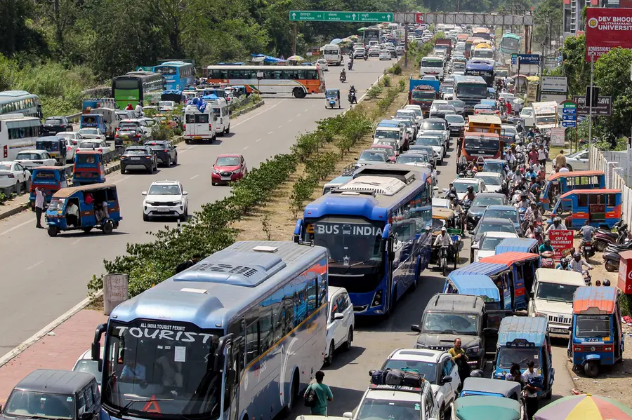 What is behind the massive 3-day Delhi-NCR transport strike starting May 21?
