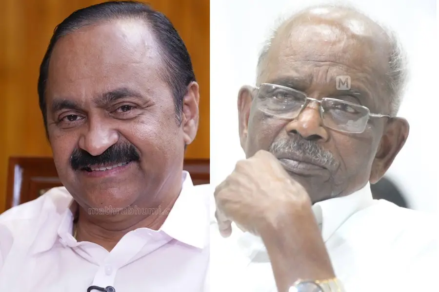 സതീശന്റെ വീട്ടിൽനിന്ന് പണം കൊണ്ടുവരണം കെ.എസ്.ആർ.ടി.സി. നടത്താൻ- സൗജന്യയാത്രയെ പരിഹസിച്ച് എം.എം. മണി