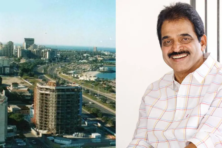 kuwait kc venugopal