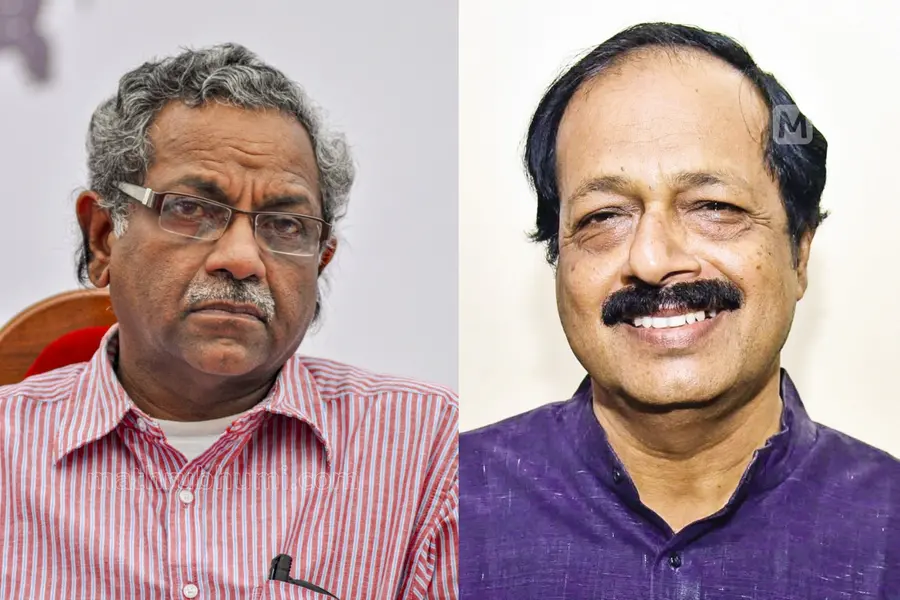 shaji n karun madhu iravankara