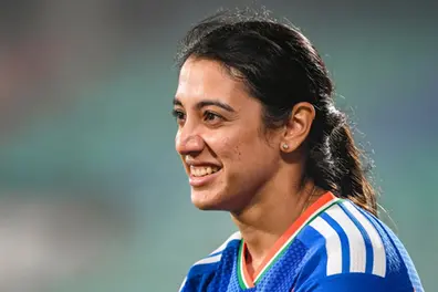 Smriti Mandhana is confident as India begins preparations for Women’s T20 WC in England