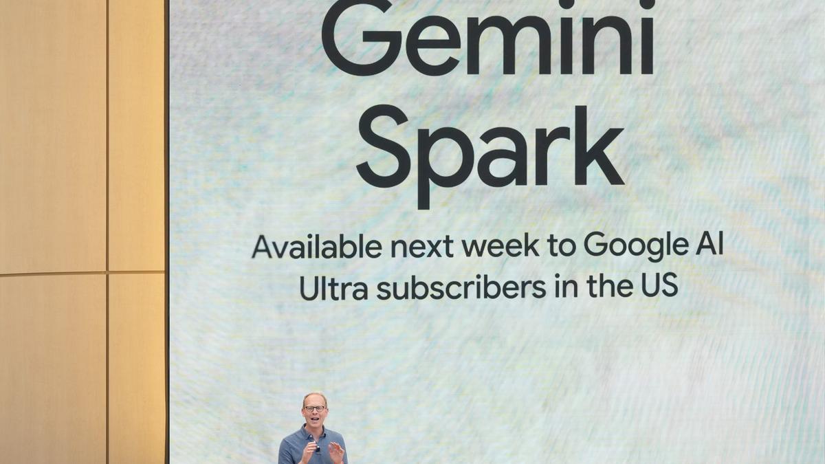 Google Gemini Spark AI Agent | ജെമിനി ഇനി വെറുമൊരു ചാറ്റ്ബോട്ട് അല്ല ...