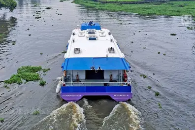 Kochi model: Water Metro planned in 18 cities across India; Ayodhya, Varanasi in first phase