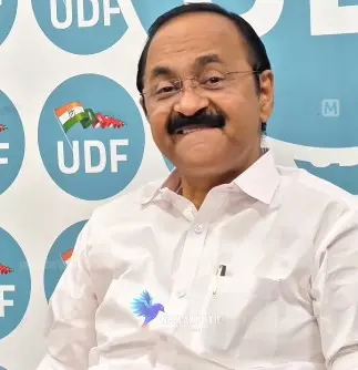 Kerala CM VD Satheesan | screengrab