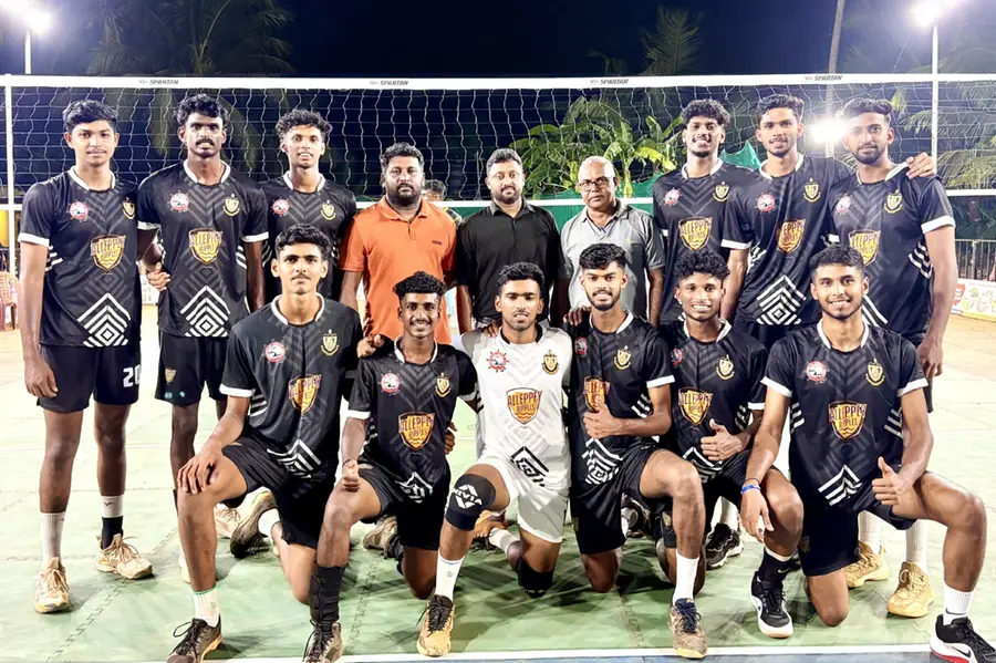 ക്രിക്കറ്റിന് പിന്നാലെ വോളിബോളിലും കരുത്തറിയിക്കാൻ ആലപ്പി റിപ്പിൾസ്