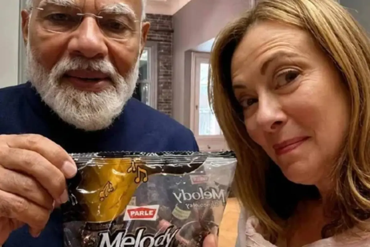 നരേന്ദ്രമോദി, ജോർജിയ മെലോനി