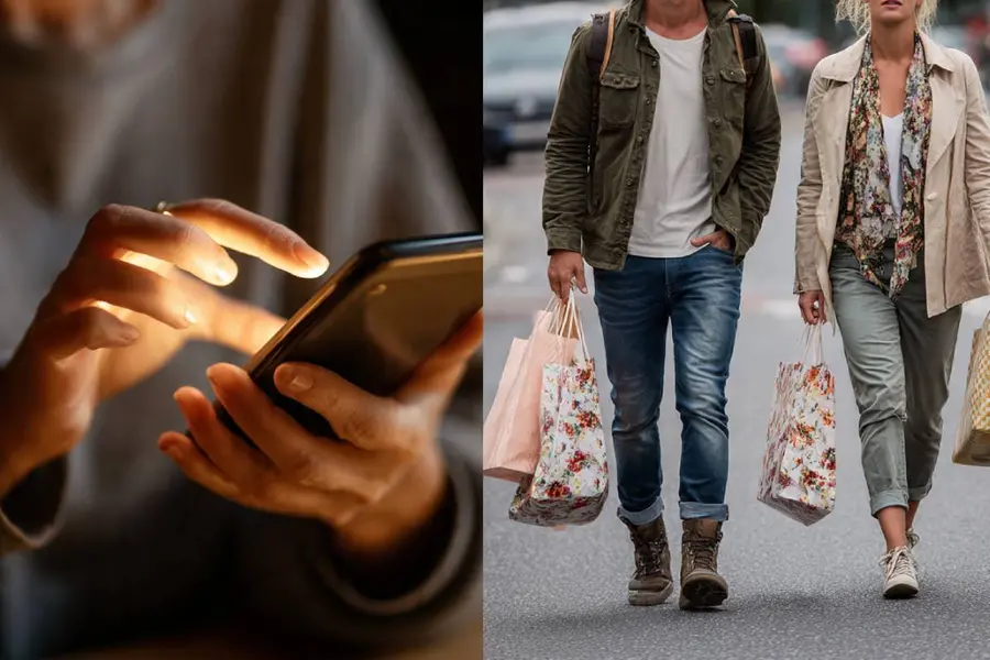 Shop Hands-Free