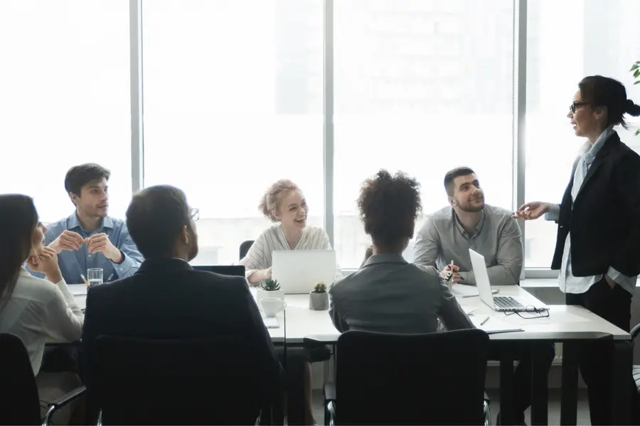 meeting