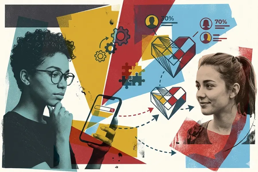 The rise of ‘predictive dating’: Why Gen Z is googling compatibility before falling in love