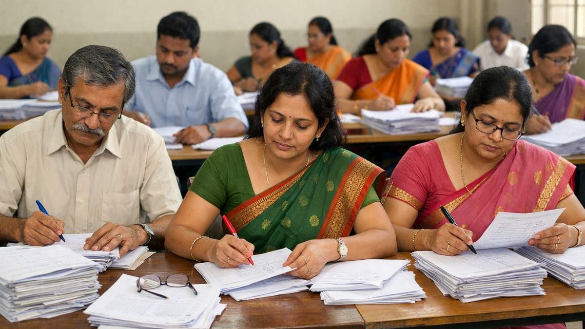 CBSE rejects media reports alleging problems in new digital evaluation system