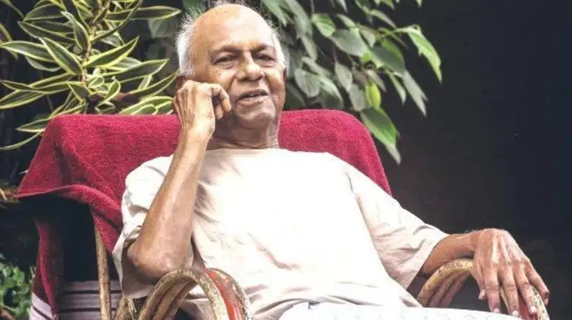 കെ.ജി. പരമേശ്വരൻ നായർ