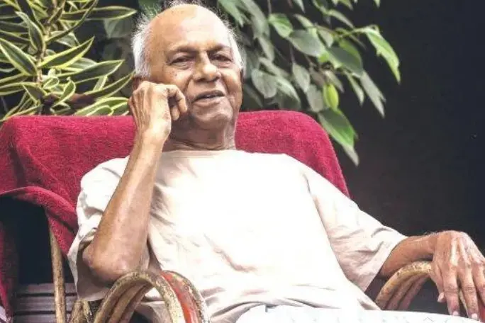 പ്രമുഖ മാധ്യമപ്രവർത്തകൻ കെ.ജി. പരമേശ്വരൻ നായർ അന്തരിച്ചു