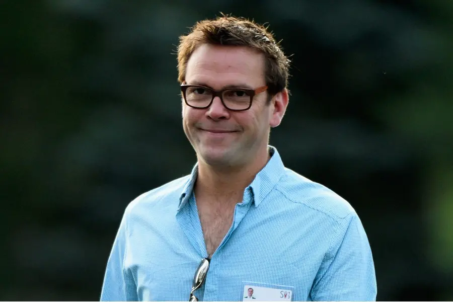 James Murdoch