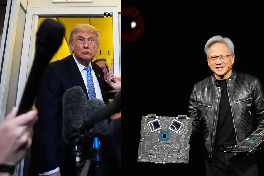Nvidia’s China Crisis