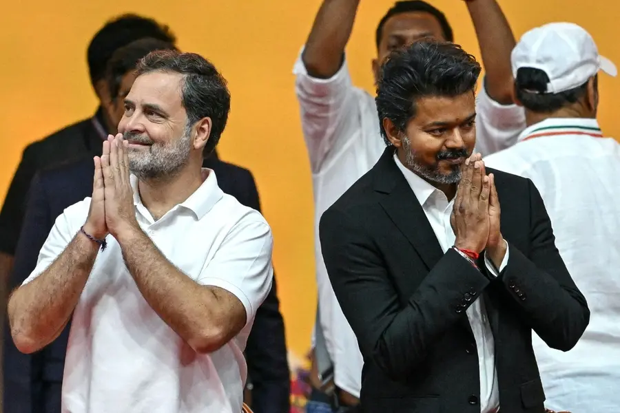 Congress To Join CM Vijay's Tamil Nadu Government After 59 Years, Two MLAs  To Take Oath | Mathrubhumi English