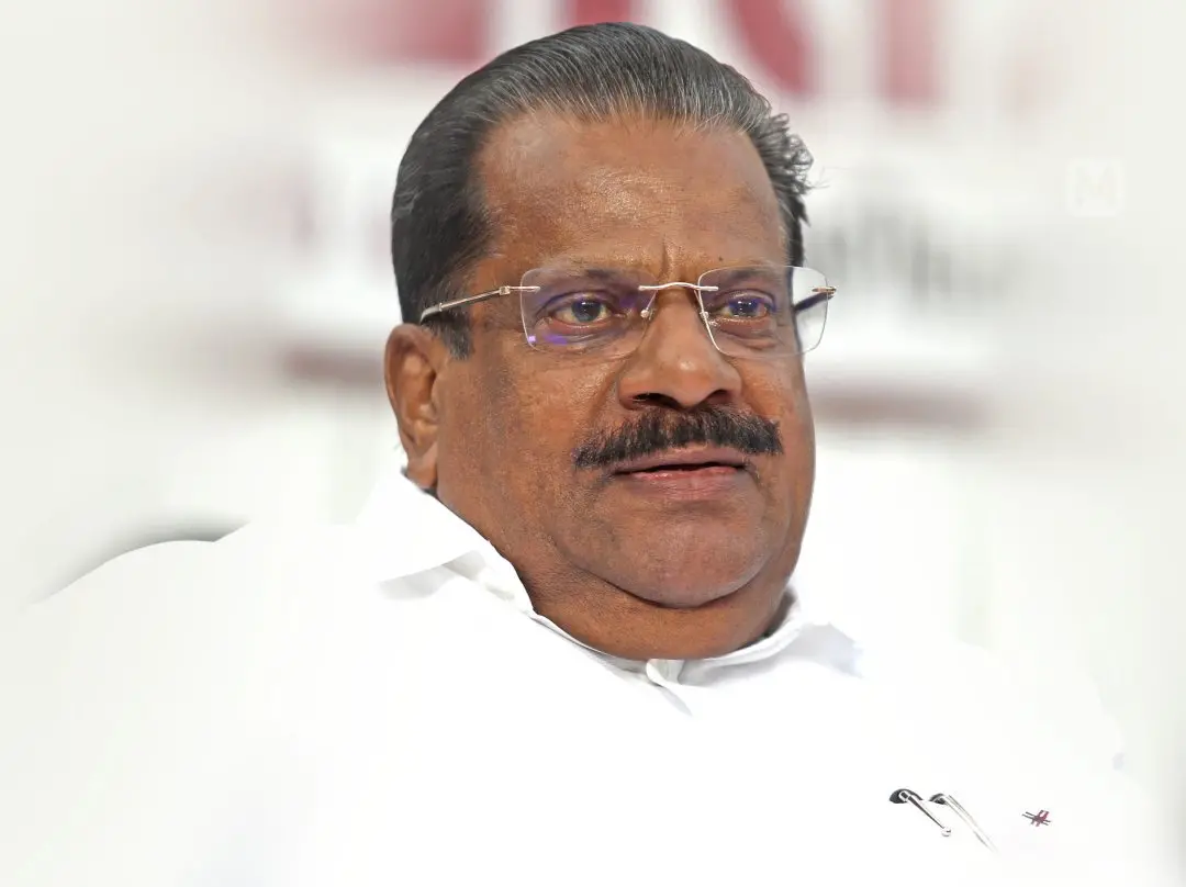 ഇ.പി. ജയരാജൻ | ഫോട്ടോ: പി.പി. ബിനോജ്