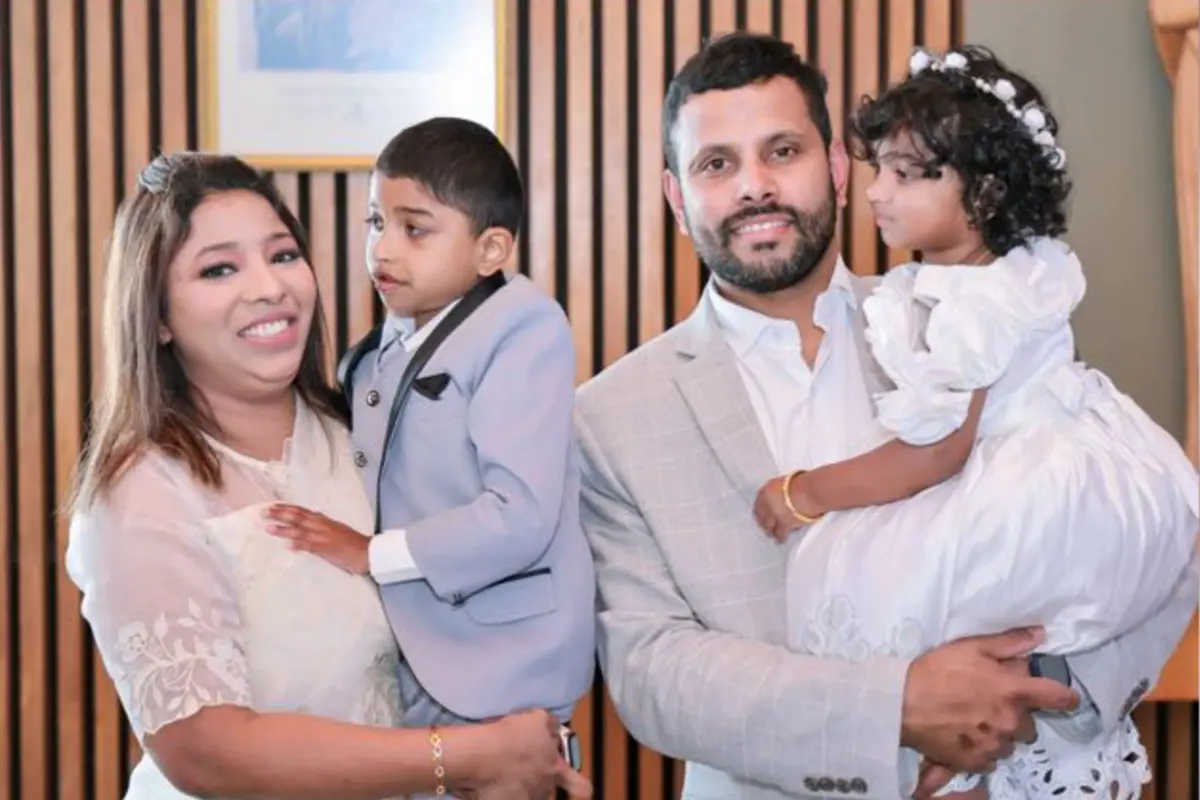 Kannur family | Photo: Change.org