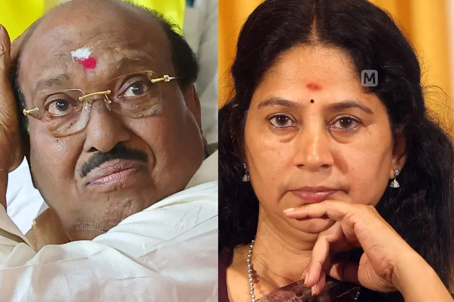 മകനെതിരായ ആരോപണം; പാർട്ടി അനുവദിച്ചാൽ വെള്ളാപ്പള്ളിക്കെതിരേ നിയമനടപടിയെന്ന് യു. പ്രതിഭ