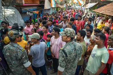 Why Falta is voting again today: EC orders fresh polling amid irregularity allegations