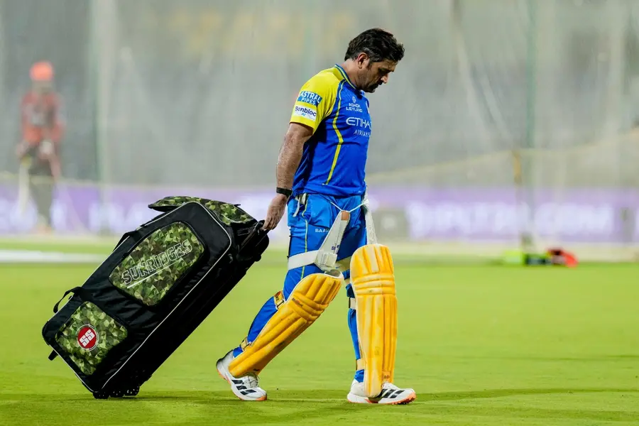 MS Dhoni