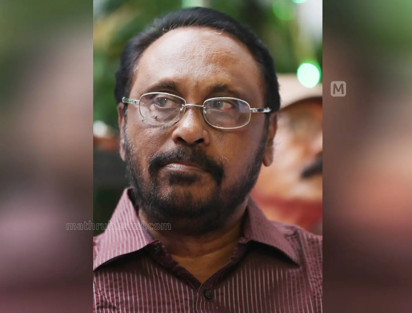 ചെറിയാൻ ഫിലിപ്പ് | Photo: Mathrubhumi