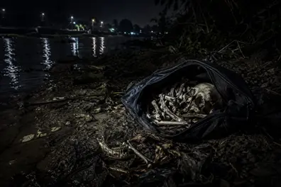Human bones found in Kerala river not from one body; forensic report reveals shocking details