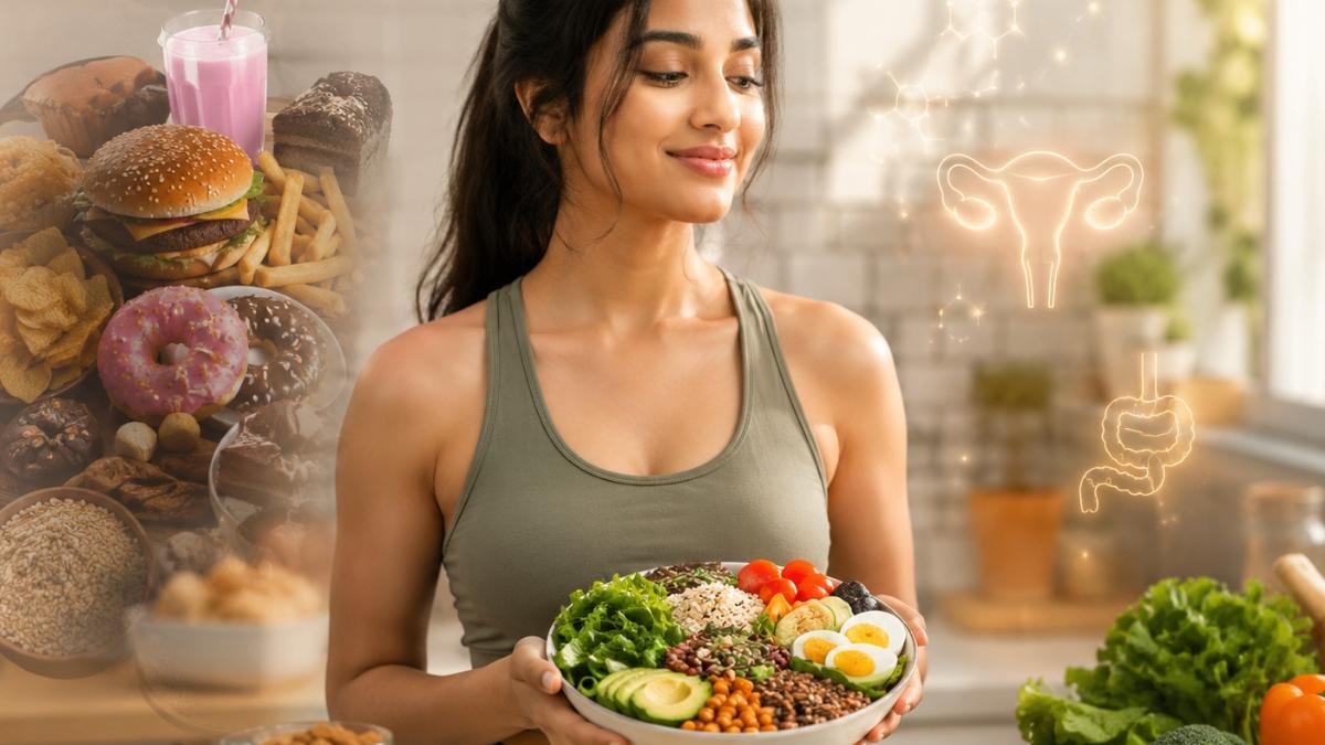 Eat more, weigh less: Why nutrient-dense eating matters for PCOS/PMOS and sustainable weight loss