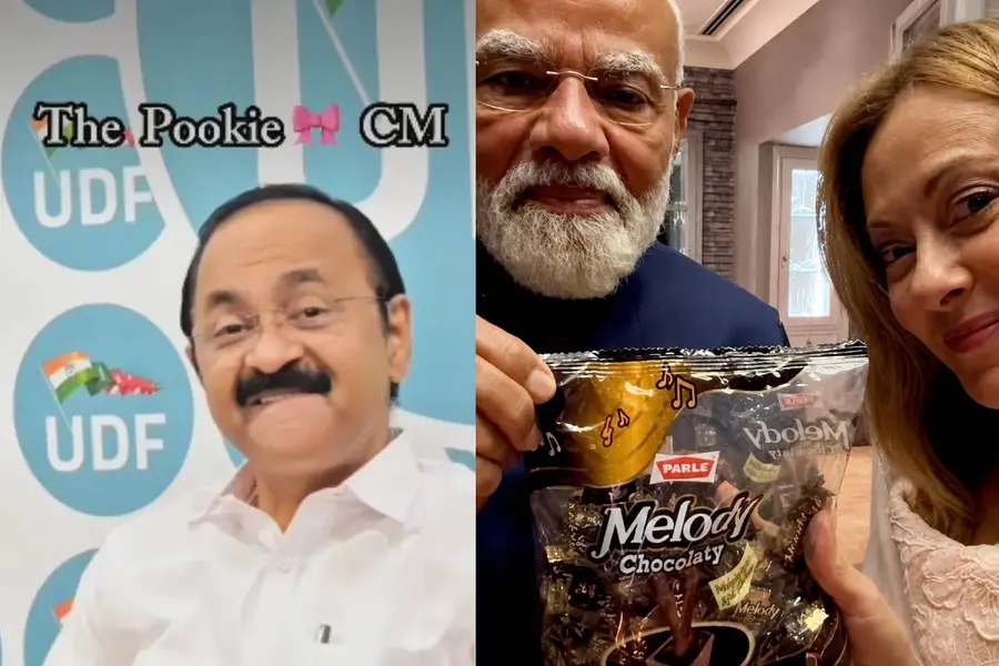 vd satheesan and narendra modi
