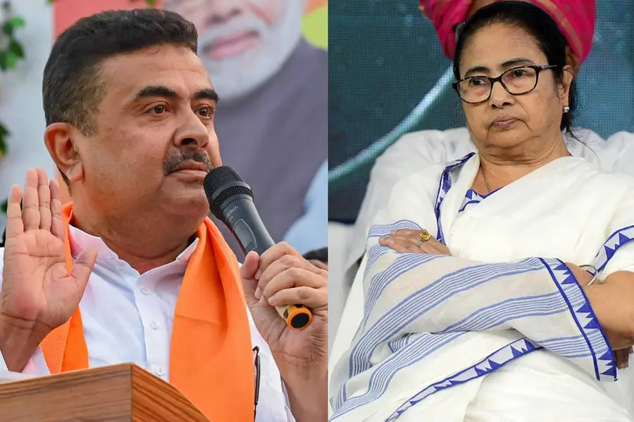 അമിത് ഷാ പറഞ്ഞു, ‘മമതയെ അവരുടെ തട്ടകത്തിൽ തോൽപ്പിക്കണം’; പല വാർഡിലും മമത നേടിയത് 50ൽ താഴെ വോട്ട്