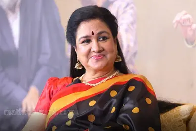 ‘We were on set in Palakkad...’: Pandiraj on how Urvashi overcame profound grief to shoot for film