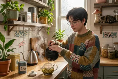 Why saying ‘I’m a chai person’ became a whole personality for Gen Z